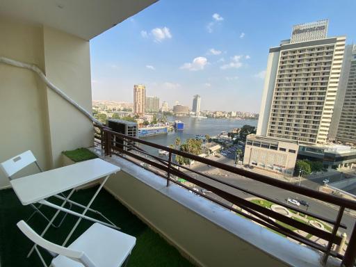 (AB By The River) Apartment 801 With Great View - Housity