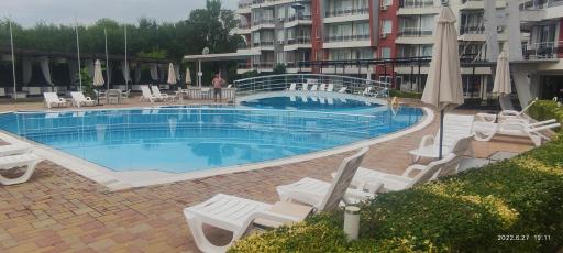 Apartment in Emberli aparthotel - Housity