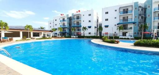 Caribean Dreams Apartement Beautiful Pool and Gym - Housity