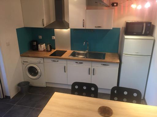 2 pièces et mezzanine dès 2 nuits - Housity