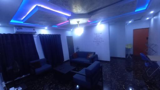 Dinero Smart Apartment - 2 Bedroom in Yaba, Lagos. - Housity