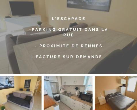 L'escapade - Housity