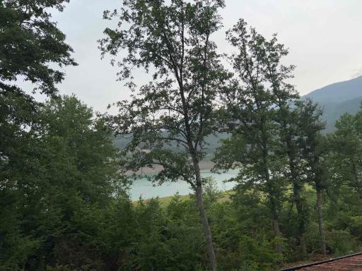 Zavojsko jezero - Vila Jezero - Housity