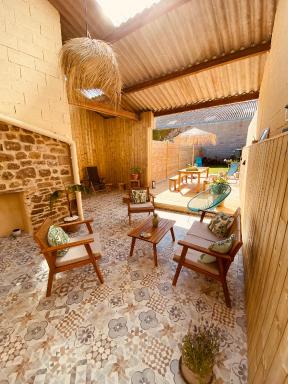 Gîte « Le Patio » - Housity