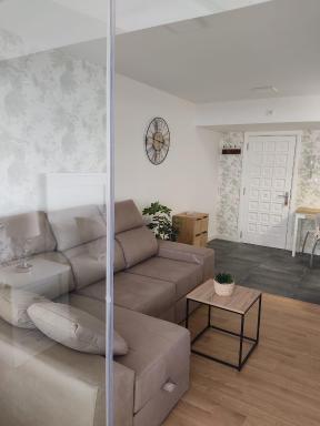 Apartamento pequeño, coqueto y céntrico. - Housity