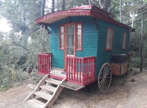 Carreta de cuento de hadas - Housity