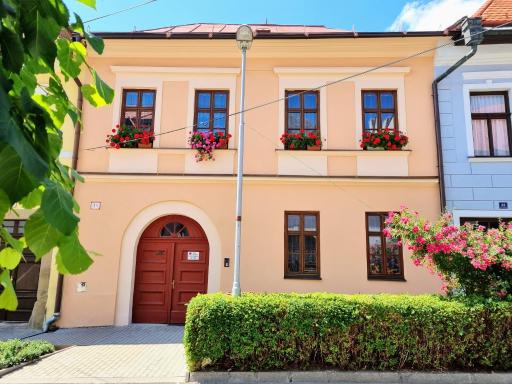 Apartment in a historical house in the center of Levoča - Housity
