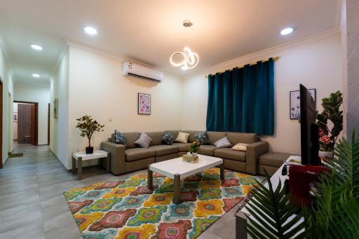 شقق الزهور السكنية Zuhoor residence - Hizvo