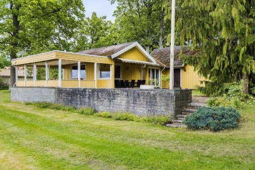 Holiday house with amazing lake views over Bolmen - Housity