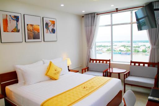 Khách Sạn Lạc Hồng Mỹ Tho - Lac Hong My Tho Hotel - Housity