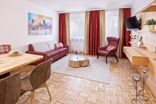 Park Hotel Laim Serviced Apartments - Hizvo