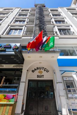 Barutçu Suit Apart - Housity