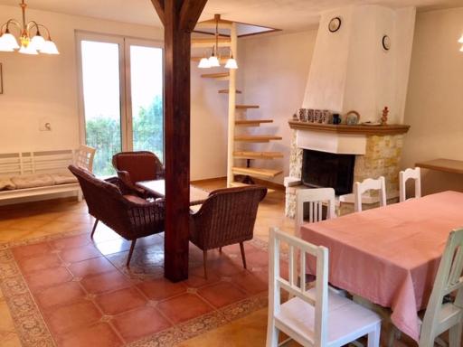 Chalupa Horní Sedlo - Housity