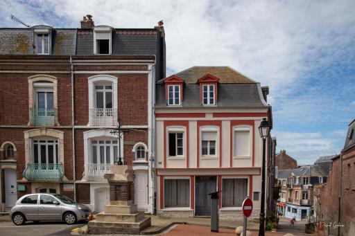 villa surcouf ,5mn de la mer et du parking gratuit ,Fibre - Housity