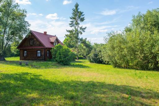 Siedlisko Brzozówka - Housity