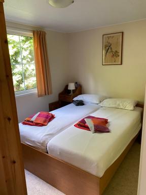Ruim privacyvol chalet met overdekt terras - Housity