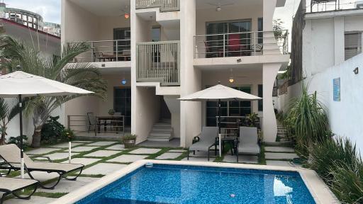 Hotel Suites Del Mar - Housity