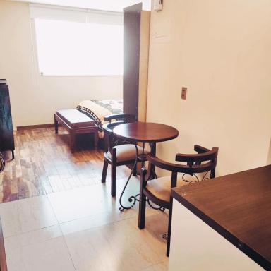 Zona Sur - Lindo Monoambiente en la Meseta de Achumani - URBEANDINA - Housity