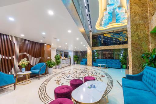 SALA HOTEL MÓNG CÁI - Housity