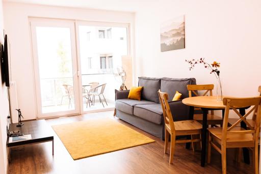 A 210, apartments in the heart of Budapest - Housity