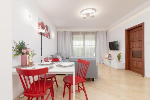 Angel Plaza Apartment Kraków by Renters - Housity