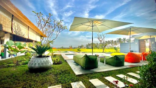 Villa Sawah Ramah - Housity