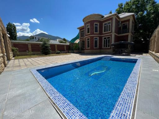 Qafqaz Mountain Riverside Villa - Housity