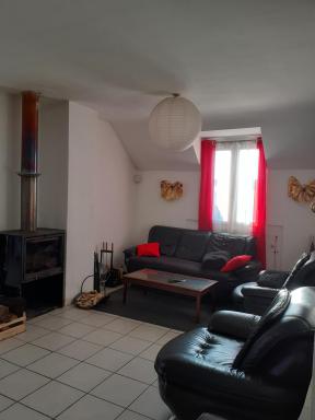 Appartement spacieux et lumineux - Housity