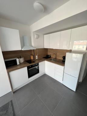 Appartement tout équipé centre ville Menton - Housity