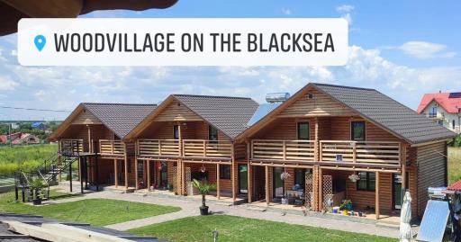 Woodvillage on the Blacksea - Housity