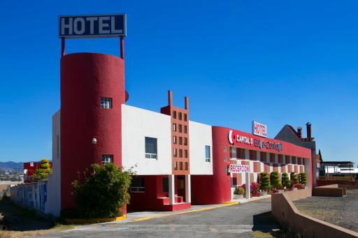 Hotel Euro Confort,Pachuca - Housity