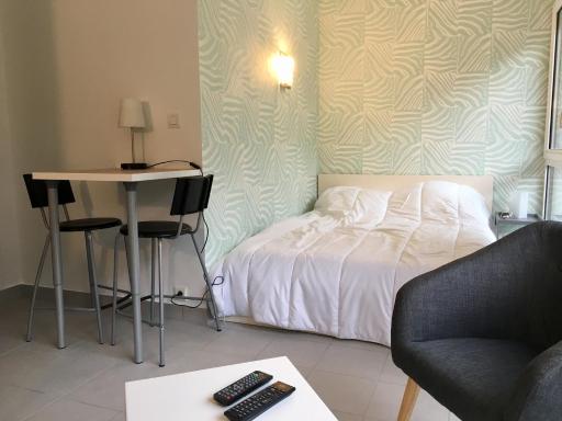 Joli petit studio au bord du lac - Housity