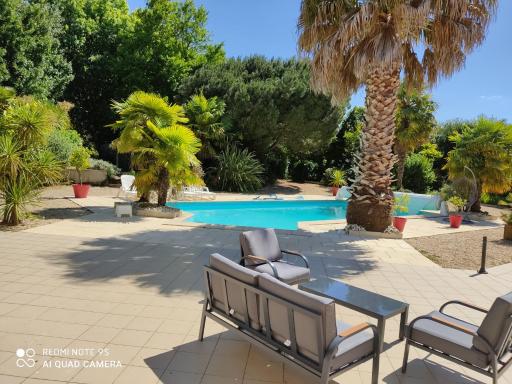 Studio Gîtes des Colombières & Spa - Housity