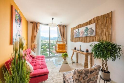 Boho Chic, Apart- condo cerca de SJO Intl airport - Housity