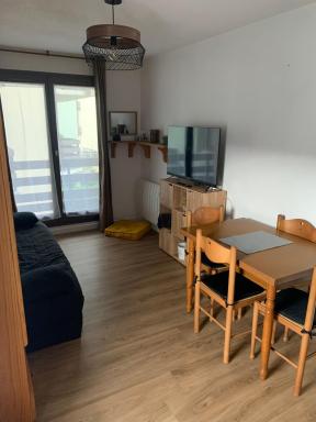 Studio cabine Pyrénées 2000 - Housity