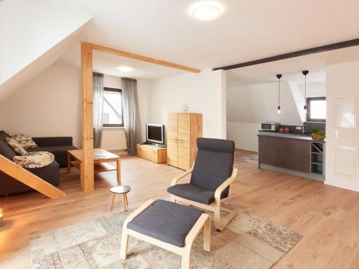 Ferienwohnung im Gottesgarten am Obermain - Housity