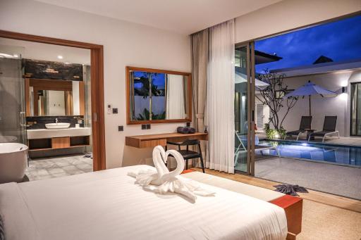 Shambhala grand villa by Cozy Lake - Housity