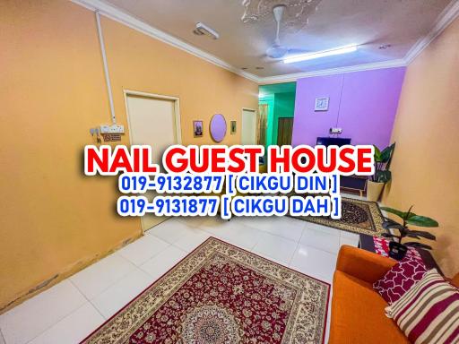 Nail Guest House Kuala Besut - Housity