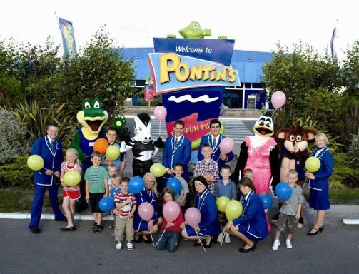 Pontins-Southport Holiday Park - Housity