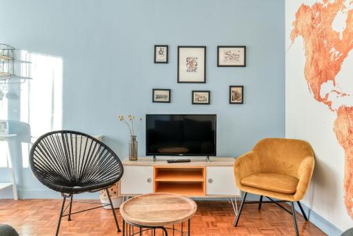 Les Couleurs du Monde ! Parking et balcon - Housity