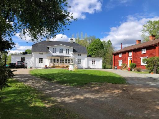 Bredsjö Gamla Herrgård White Dream Mansion - Housity