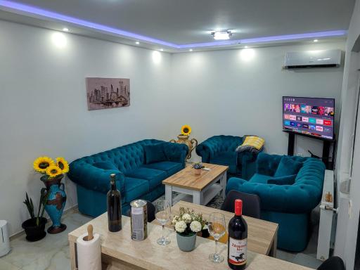 Apartment with parking space in Obrenovac - Housity