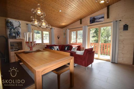 Ferienwohnung Chalet Tamalone, Mörel - Housity