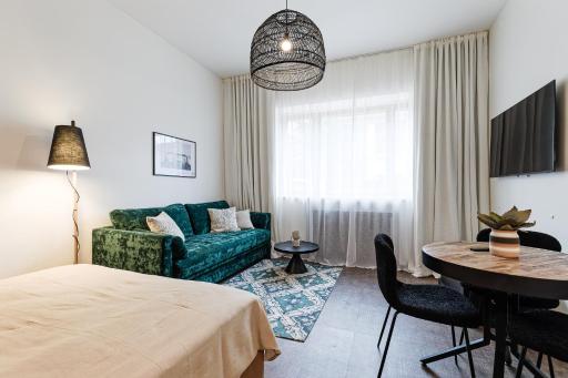 Old Town Studio Apartment Aia 5a - Housity