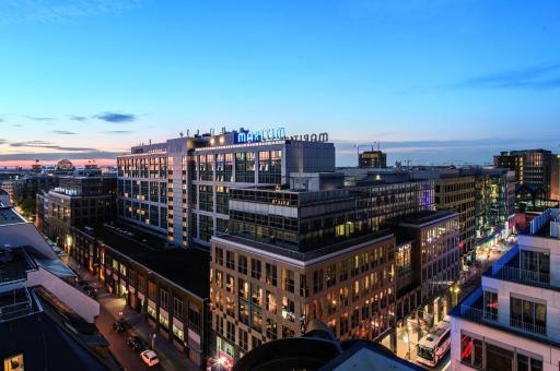 Maritim proArte Hotel Berlin - Hizvo