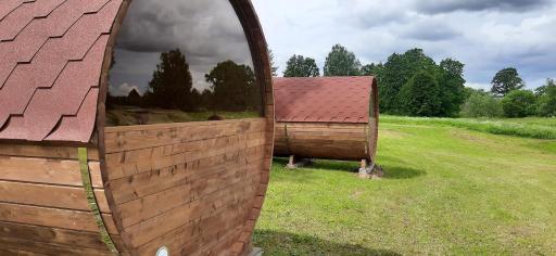 Miiaste glamping with Sauna - Housity
