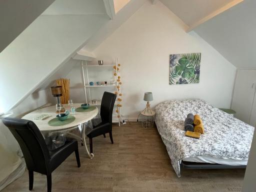 Le cocon jaune - Studio en hyper centre - Housity