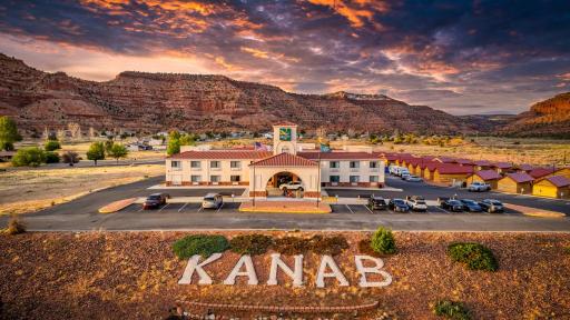 Quality Inn Kanab National Park Area - Housity
