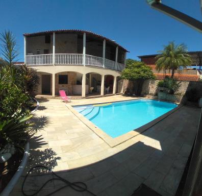 Casa de novela , Sol e piscina - Housity