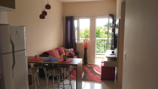 Apto novo em Condominio com vista as Montanhas. - Housity